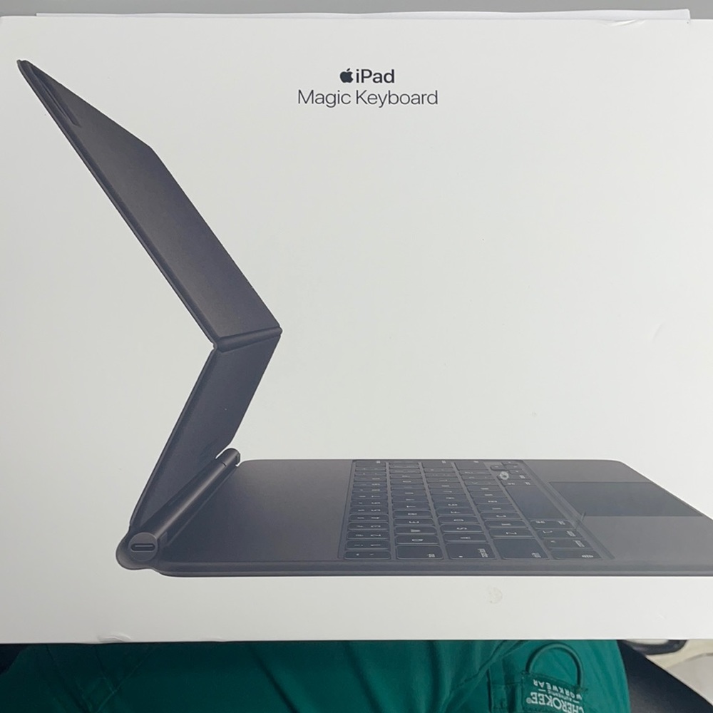 Ipad Magic Keyboard (ipad 12.9 inch)